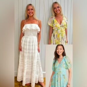 Vineyard Vines dress all sizes for $35!!